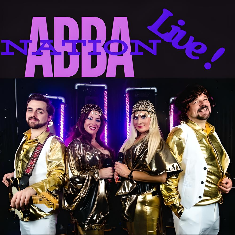 Abba nation banner